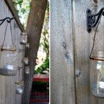 mason jar lantern by Apartment Therapy recycled-crafts