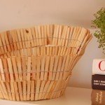 clothespin bowl by The Art Of Doing Stuff recycled-crafts