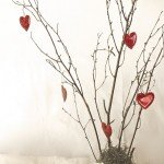 chic valentine tree valentine-crafts