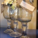 redneck wine glasses by Krafting With K recycled-crafts