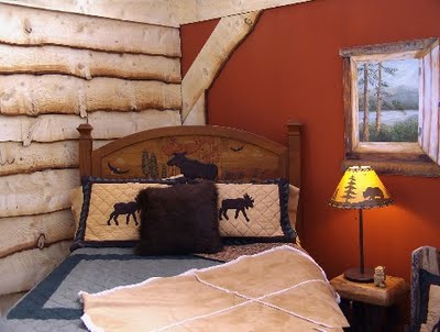 Transitional Rustic Boy Bedroom Ideas - Rustic Crafts ...