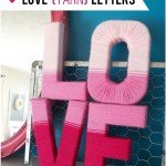 Love Letters valentine-crafts