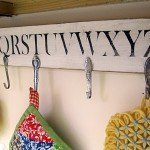 silverware hooks by Create Love Grow recycled-crafts
