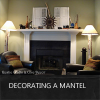 decorating-a-mantel decorating-a-mantel