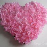 hearts-and-flowers-wreath valentine-crafts