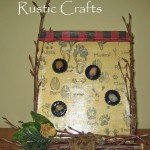 bottle cap magnets recycled-crafts