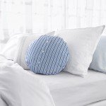 dress shirt pillow by Whole Living recycled-crafts