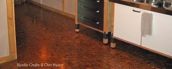 finished osb flooring: Rustic Crafts & Chic Decor