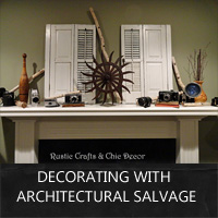 decorating-with-architectural-salvage decorating-with-architectural-salvage