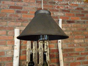 homemade light