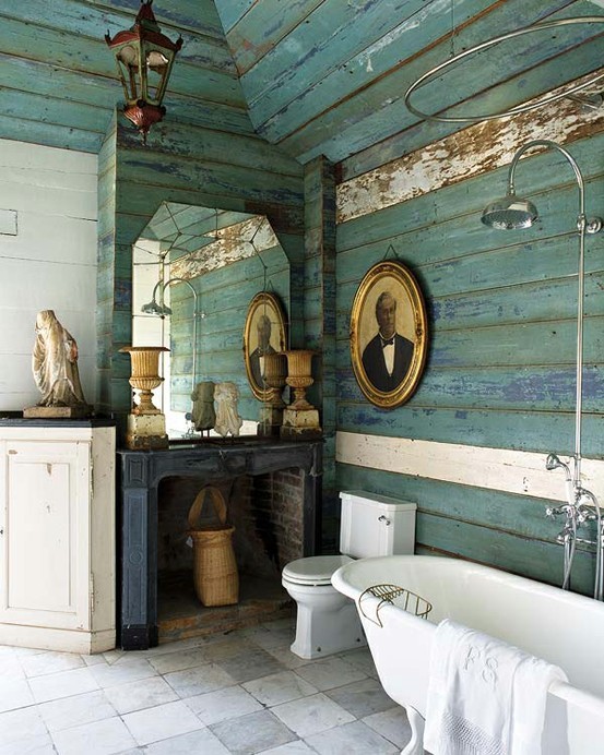 Decorating With Coastal Colors - Rustic Crafts & Chic Decor