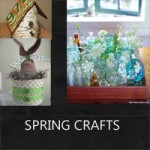 spring crafts spring crafts