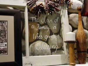 decorating