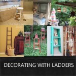 decorating-with-ladders decorating-with-ladders