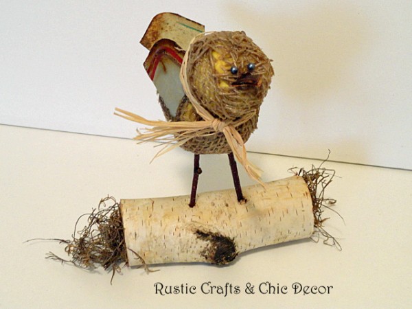 rustic craft