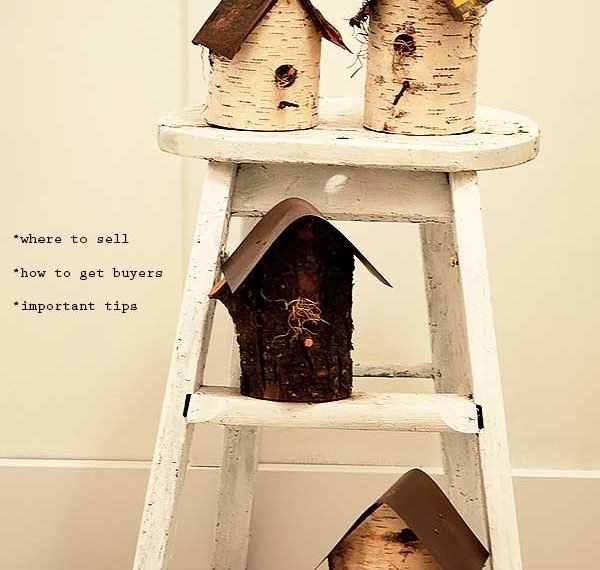 selling crafts online