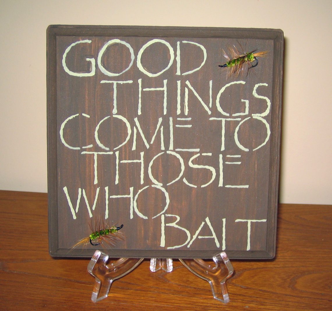 Make A Plaque With A Fun Quote - Rustic Crafts & Chic Decor