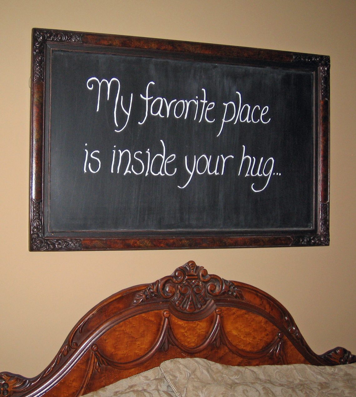 Download How To Make A Chalkboard Using A Vintage Picture Frame - Rustic Crafts & Chic Decor