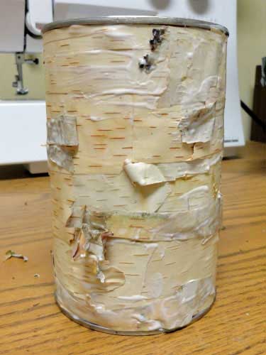 birch vase instructions