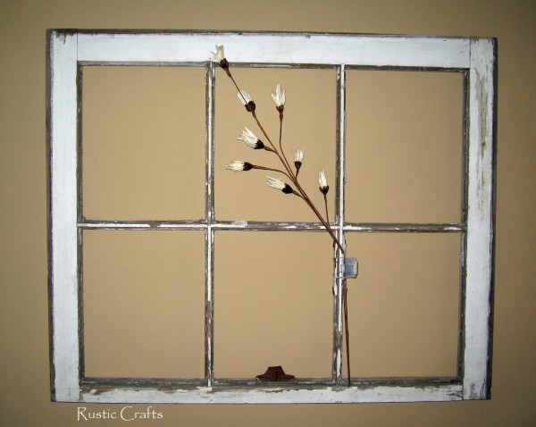 decorating with old windows