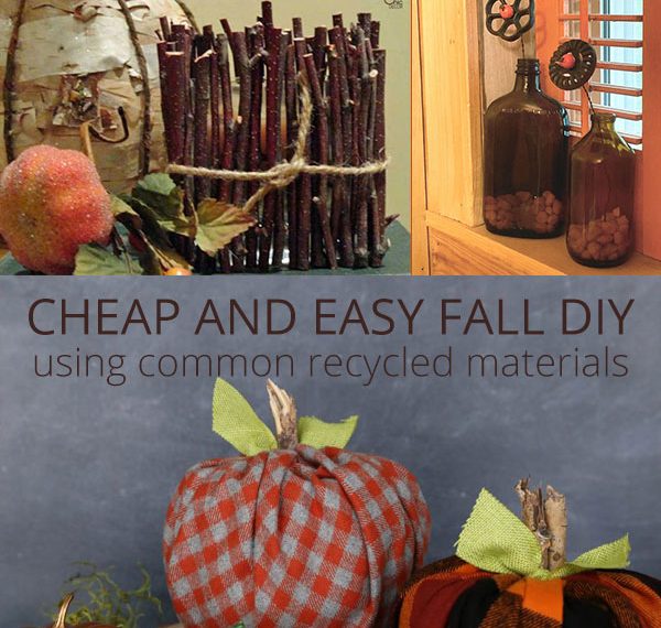 easy fall diy