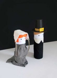 Pringles Can Crafts For The Holidays - Rustic Crafts & Diy