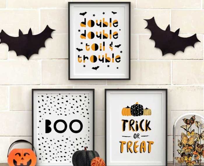 easy halloween crafts