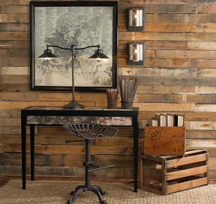 rustic industrial decor ideas