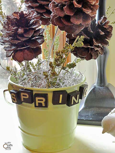 spring craft