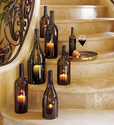 Wine_Bottle_Candle_Holders diy candle holders
