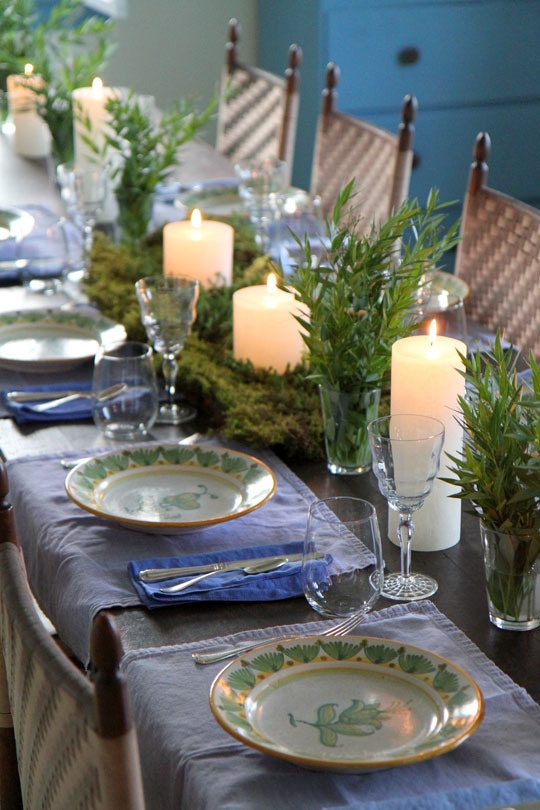 tablescapes for summer