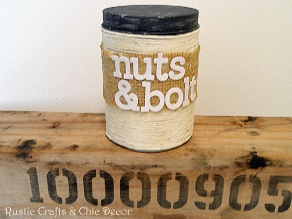 recycled tin by rustic-crafts.com