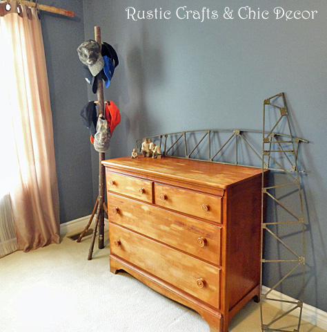 industrial bedroom by rustic-crafts.com