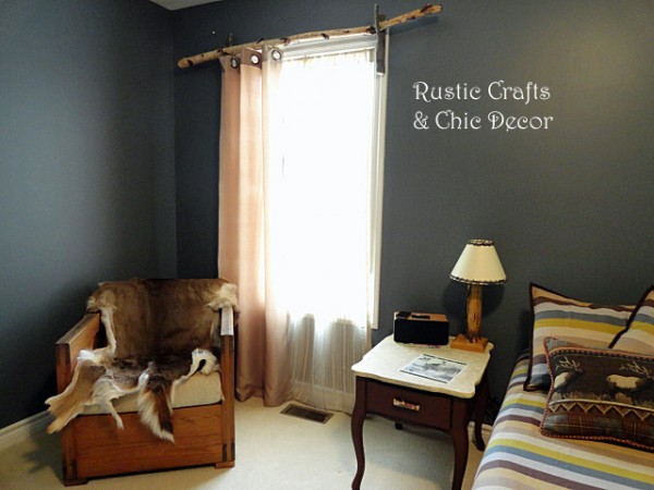 industrial bedroom by rustic-crafts.com