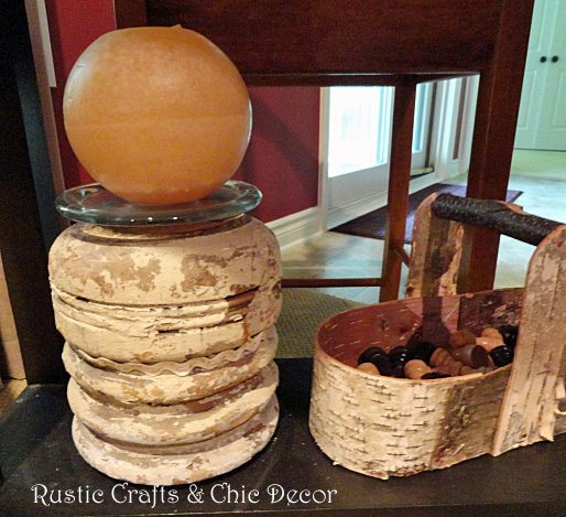 upcycled crafts by rustic-crafts.com