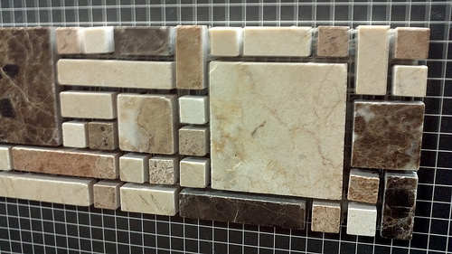 how to install subway tile