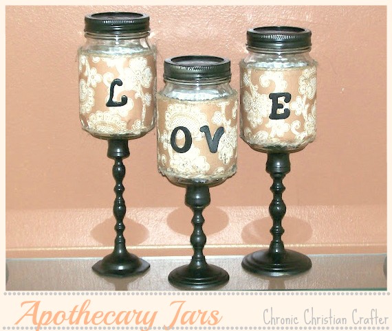 mason jar crafts