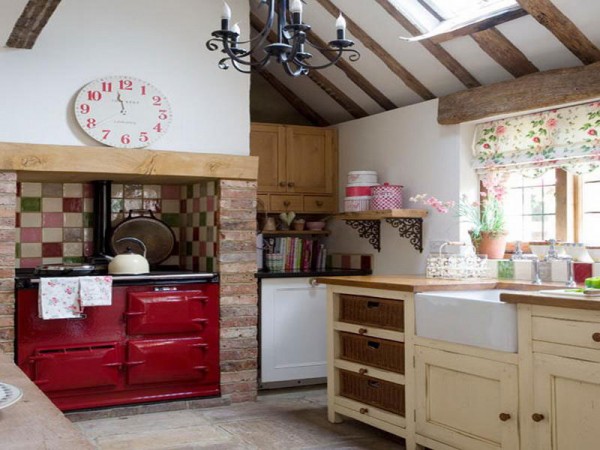 country kitchen decor