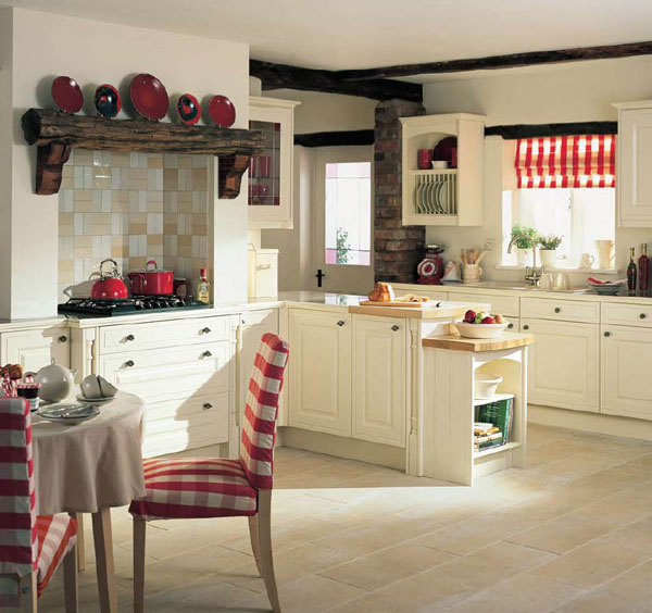 country kitchen decor