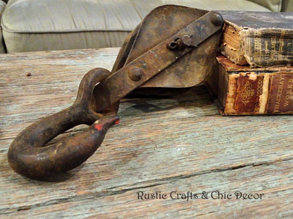 ideas for upcycled home decor by rustic-crafts.com