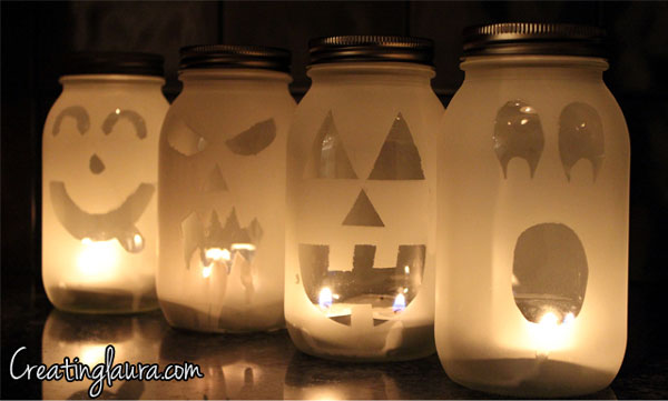 Halloween crafts