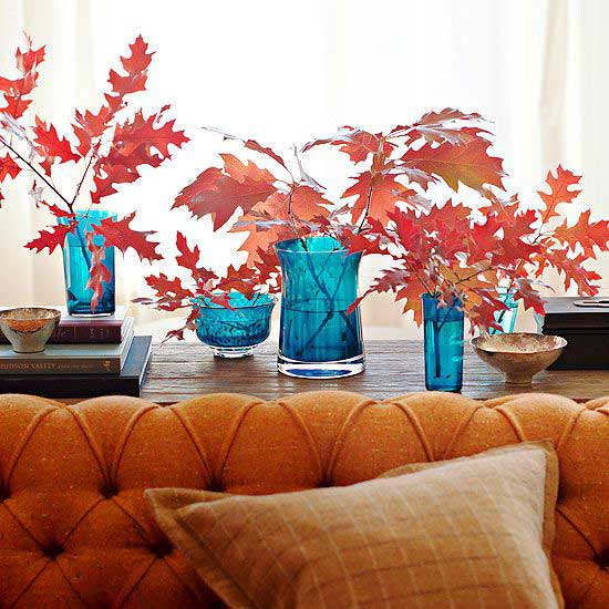 creative fall decorating ideas