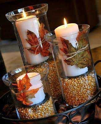 creative fall decorating ideas