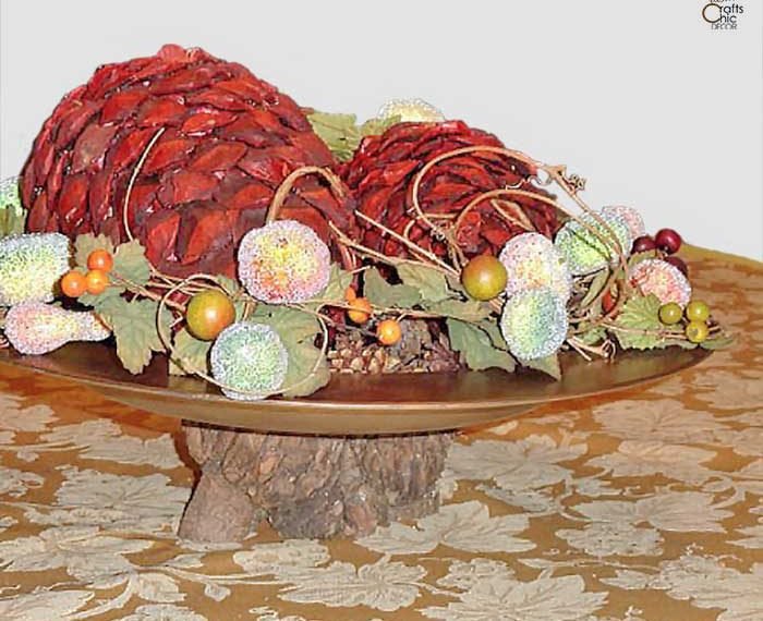 thanksgiving centerpiece