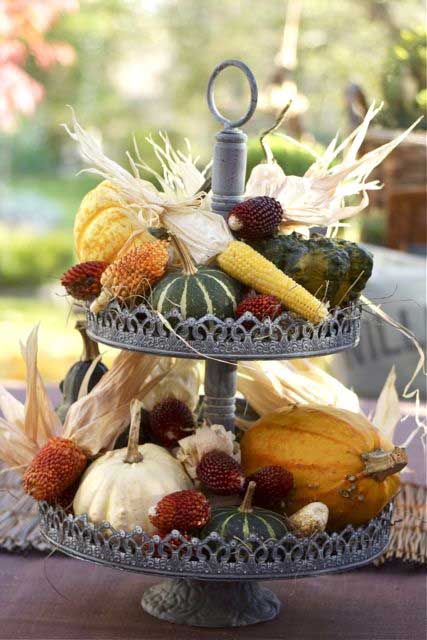 creative fall decorating ideas