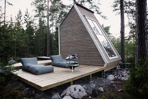 modern cabin designs