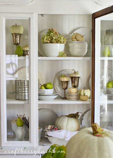 fall decorating ideas