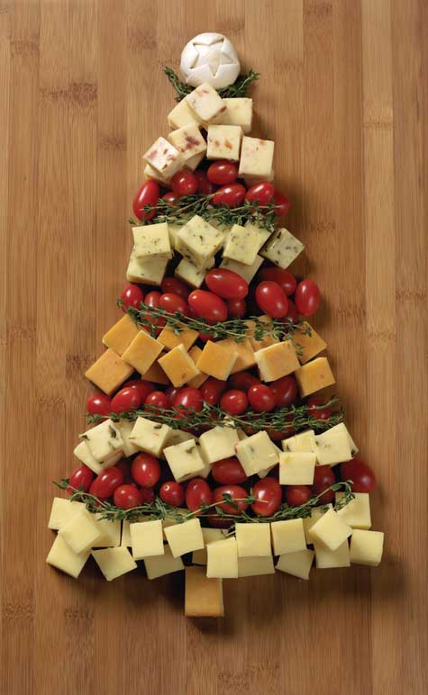 cheese tree