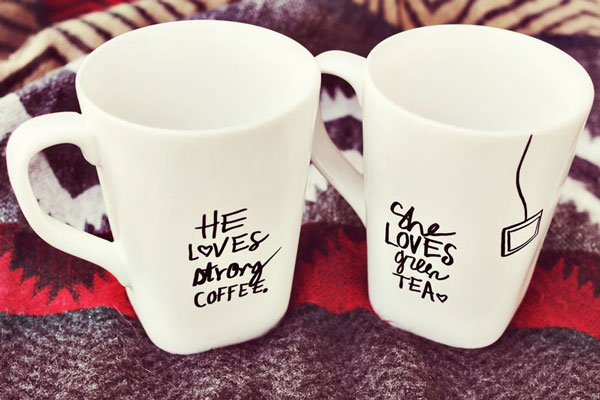 customized coffee mugs
