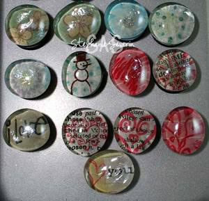 glass magnets